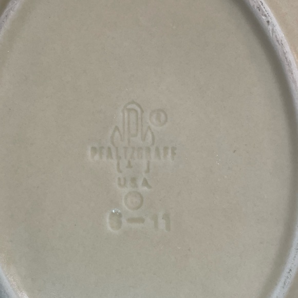 Pfaltzgraff Village Stoneware, vintage, from the 1970’s, good condition - Picture 5 of 5